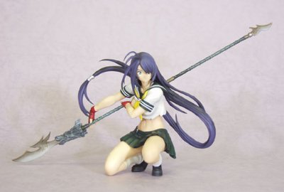 一骑当千 关羽云长 -青龍刀ver.1- 通常版 