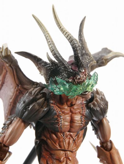 re：CREATURES＃1 デビルマン 阿蒙 