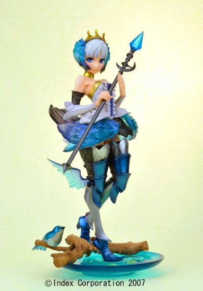 SIF EX 奥丁领域 格温多林 