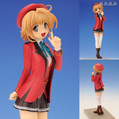 FORTUNE ARTERIAL -Fortune アテリアル- 悠木奏 制服ver. 