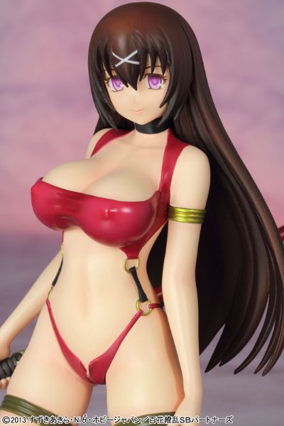 百货缭乱 武士新娘 德川千