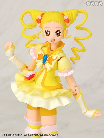 S.H.Figuarts 春日野丽/柠檬天使