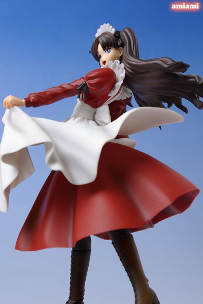 Fate/hollow ataraxia 远坂凛 妄想・女仆編