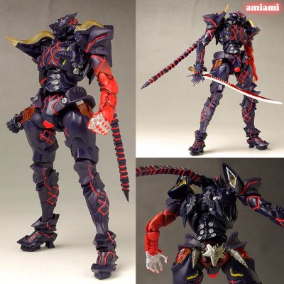 アクションワークス ブラスレイター BR-03 ジョセフブラスレイター Berserkerモデル
