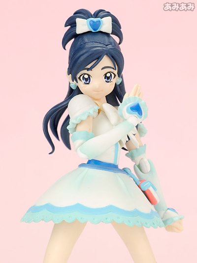 S.H.Figuarts 光之美少女 雪城穗乃香