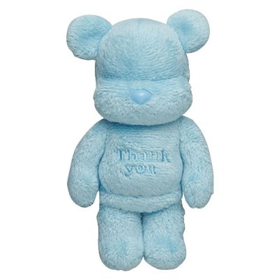 おたよりくまぶりっく みずいろ