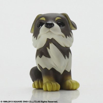 ファイナルファンタジー TRADING ARTS 改 ミニ 莉诺雅・哈蒂莉 フロム ファイナルファンタジーVIII