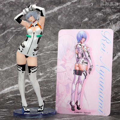 Creators’Labo #025 新世纪福音战士 绫波零 ver.2