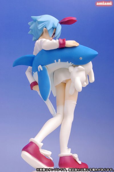 プレネールさん 鮫背骨折りver. 