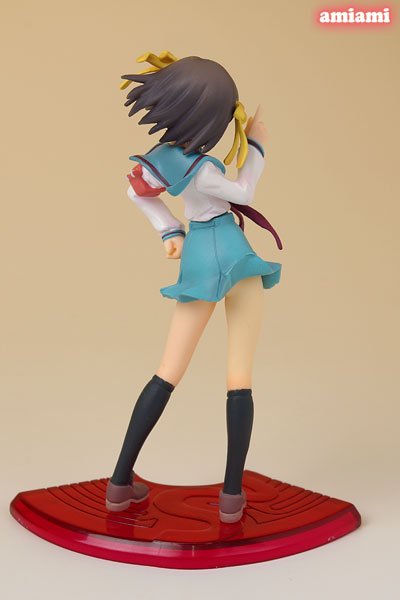 凉宫春日的忧郁 コミック第４巻（限定版 凉宫春日 フィギュア付き） （書籍）