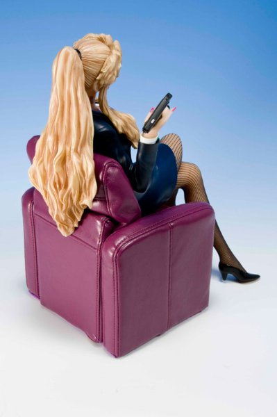 黑礁 巴拉莱卡 ソファーにて【宮沢模型限定版】