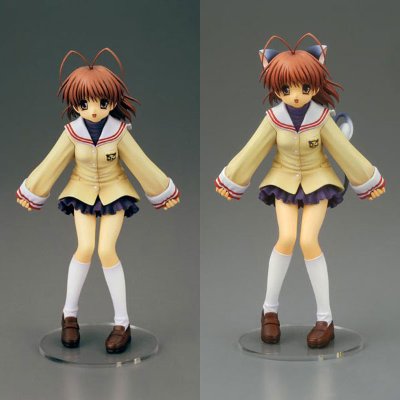 CLANNAD 古河渚