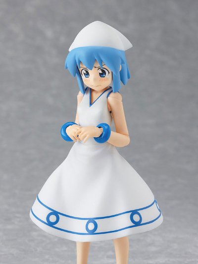 figma#123 侵略！乌贼娘 乌贼娘