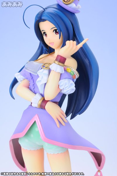 THE 偶像大师(偶像大师) 三浦あずさ 【竜宮小町Ver.】 