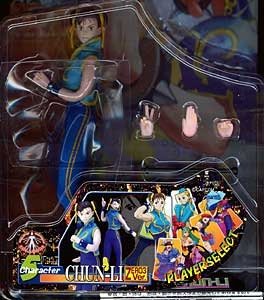 ドルギア CAPCOM QUEENS No.5 春麗ＺＥＲＯ３バージョン