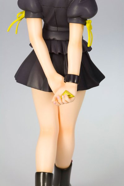 魔法少女奈叶 The MOVIE 1st 菲特 私服 