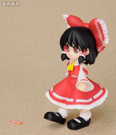 まめしき 东方Project 博丽灵梦