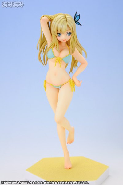 BEACH QUEENS 我的朋友很少 柏崎星奈