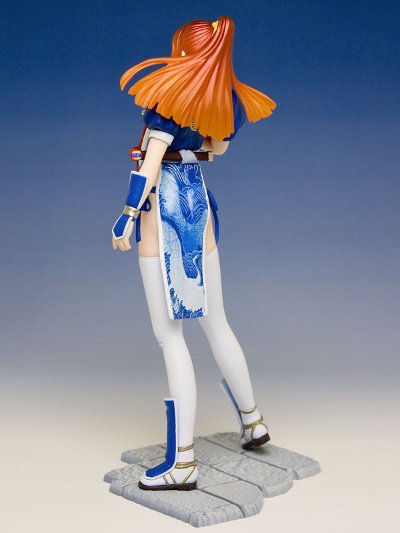 BOMEコレクション第15弾 Dead OR Alive 霞 KASUMI BLUE Ver. 
