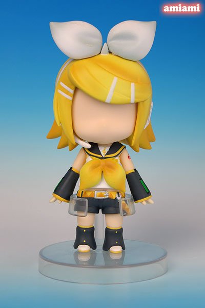 粘土人#039 鏡音リン キャラクター・ボーカル・シリーズ 02 镜音连