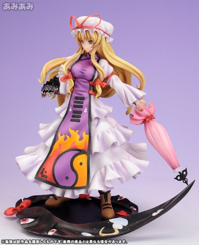 东方Project “幻想の境界”八云紫 道士服版