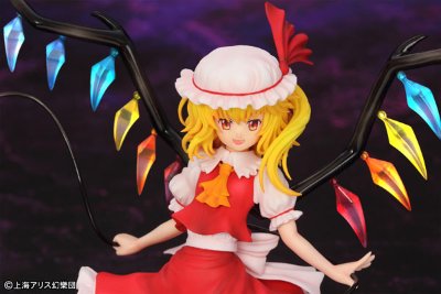 东方Project 迷你系列 东方Project 芙兰Doll・Scarlett 