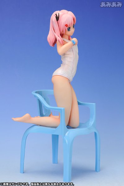 ToHeart2 玛雅前辈 体育授業 プール編 白水着Ver. 