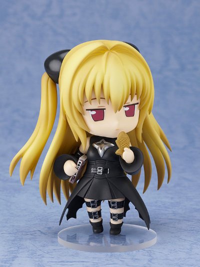 粘土人#191 出包王女 金色暗影