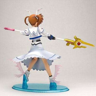 魔法少女リリカルなのはA’s 高町奈叶