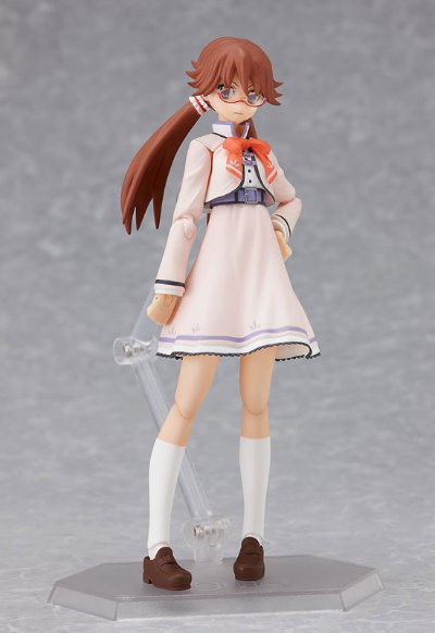 figma #093 se·KIRARA 深雪真奈 校服