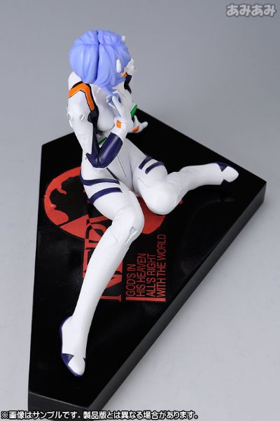 EVA新剧场版 绫波丽 Plugsuit Ver. 
