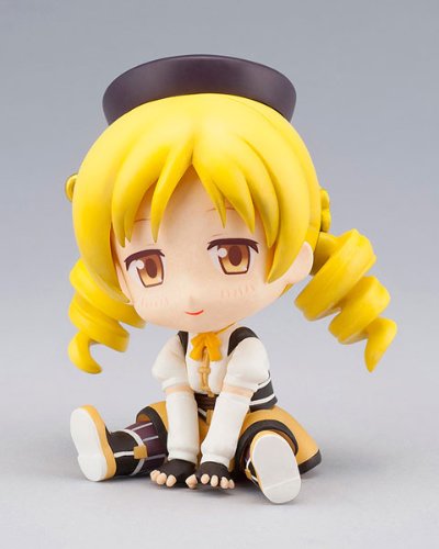 魔法少女小圆 座敷娘 巴麻美 