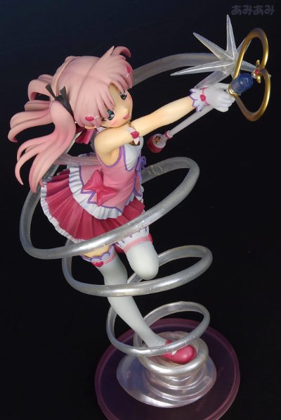 ToHeart2 AnotherDays 魔法少女 小麻学姐