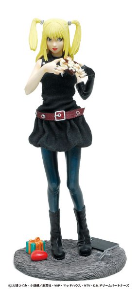 Craft Label 死亡笔记 弥海砂 