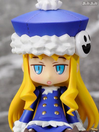 世界樹の迷宮II ガンナーの女の子 nano！ 