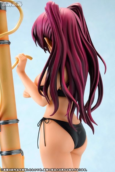 ToHeart2 向坂环 水泳装 黑色Ver. 