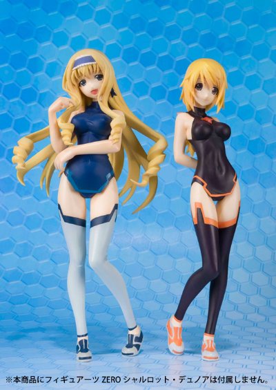 Figuarts ZERO IS〈无限斯特拉托斯〉 塞西莉娅・奥尔卡特