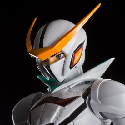タツノコヒーローズ ファイティングギア 新造人間キャシャーン 可动手办