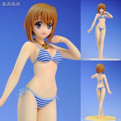 BEACH QUEENS 魔法少女奈叶StrikerS 八神疾风 