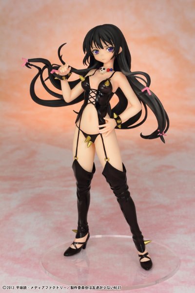 我的朋友很少NEXT 三日月夜空 -恶之化身ver.-