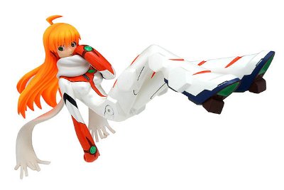 TreasureFigureCollection  飞跃巅峰2！巴斯塔机器人7号