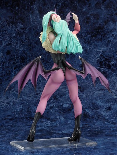 Vampire Savior: The Lord of Vampire 莫莉卡・安斯兰特