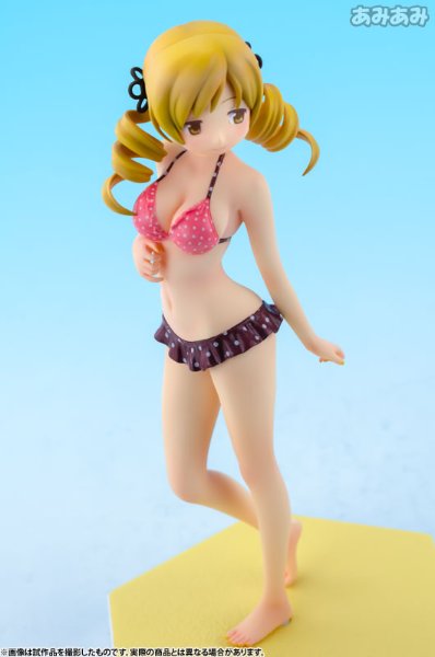 BEACH QUEENS 剧场版 魔法少女小圆 巴麻美 Ver.2  