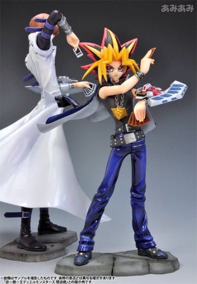 ARTFX J 游戏王－怪兽之决斗 海马濑人