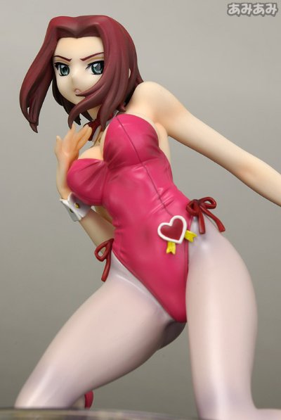 CODE GEASS 叛逆的鲁鲁修R2 红月卡莲 （兔女郎）