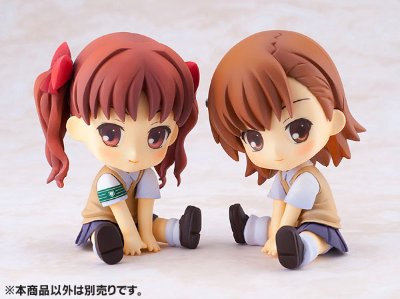 魔法的禁书目录(茵蒂克斯)II 座敷娘 御坂美琴