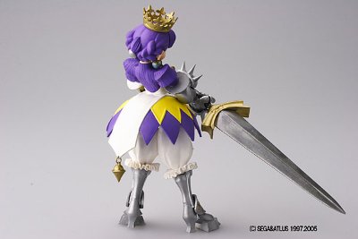 SRDXD プリンセスクラウン 格拉多莉 Ver 1.0