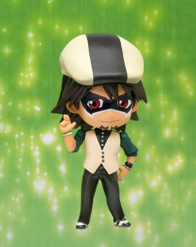 chibi-arts TIGER＆BUNNY 鏑木・Ｔ・虎徹 （タイガー＆バニー）