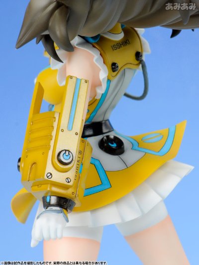 PPP 绯色战姬 四宫向日葵 パレットスーツ 