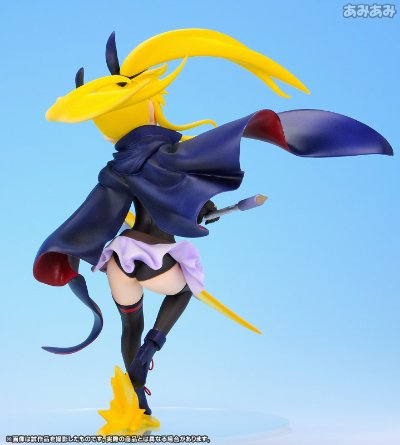 RESINYA！ 魔法少女奈叶 The MOVIE 1st 菲特 ストライクVer. 